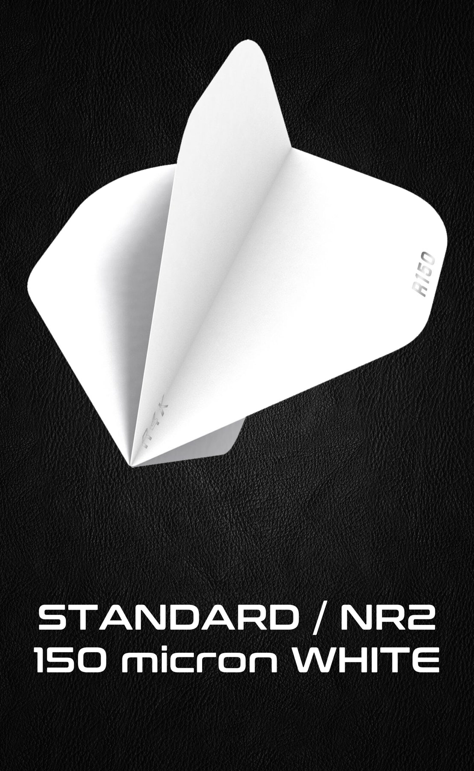 Custom flights 4zijdig bedrukt 150 Micron Helios dart supply