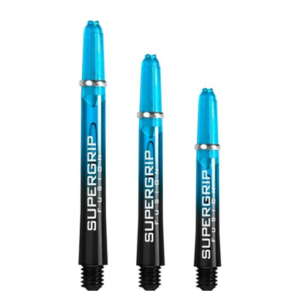 Harrows Supergrip Fusion Aqua