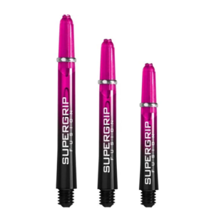 Harrows Supergrip Fusion Pink