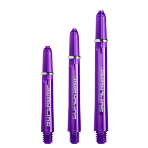 Harrows Supergrip Purple