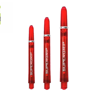 Harrows Supergrip Red