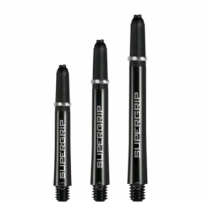 Harrows Supergrip Black